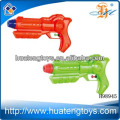 venda imperdível!!! Novos brinquedos de plástico de verão brinquedo mini pistola de água transparente para crianças H98945